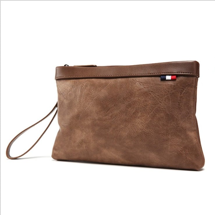 Clutch Cầm Tay Nam Phong Cách Thời Trang Hàn Quốc VD018