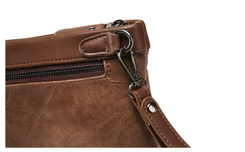 Clutch Cầm Tay Nam Phong Cách Thời Trang Hàn Quốc VD018