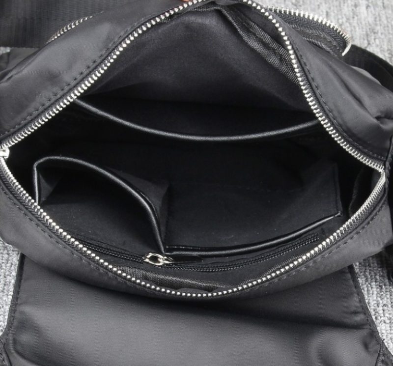 Túi Đeo Chéo Vải Dù Chống Nước IP040