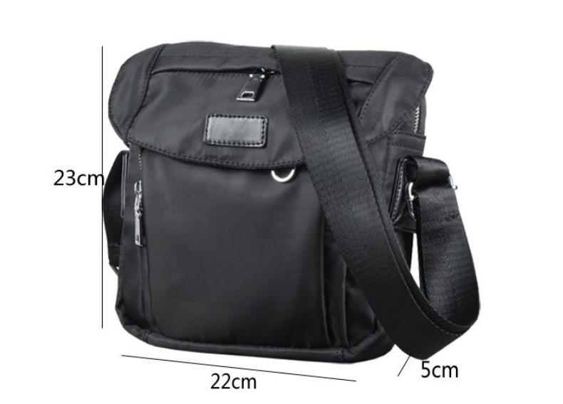 Túi Đeo Chéo Vải Dù Chống Nước IP040