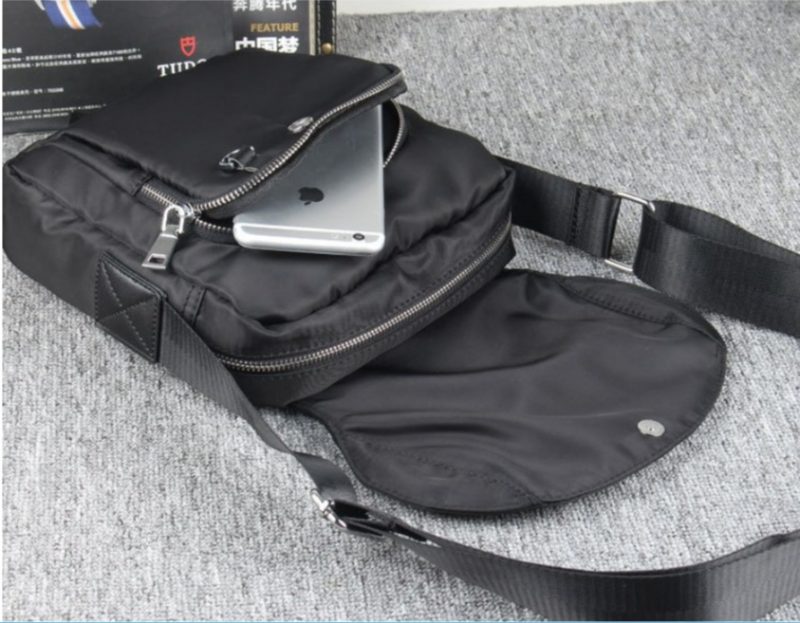 Túi Đeo Chéo Vải Dù Chống Nước IP040