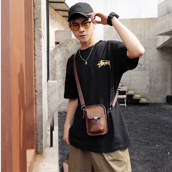 Túi Đeo Thắt Lưng, Túi Đeo Hông, Túi Đeo Chéo Nam IP039