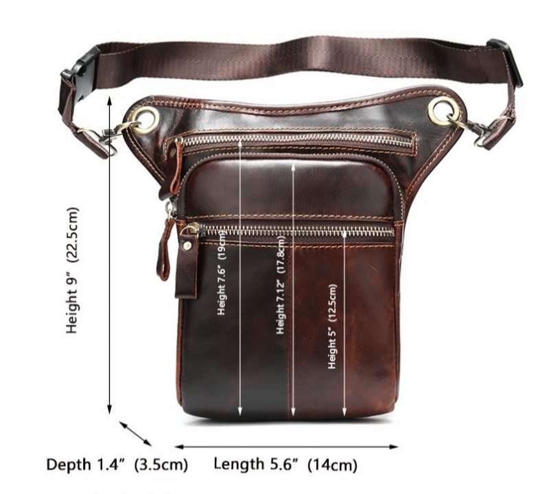 Túi Bao Tử Đeo Bụng Đựng Điện Thoại, Túi Đeo Hông, Đeo Thắt Lưng IP042