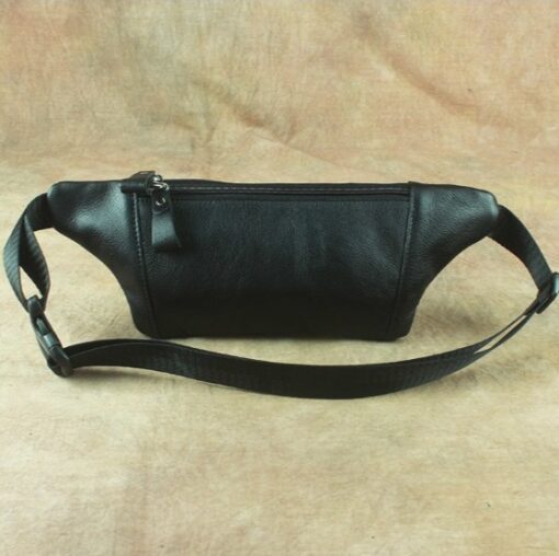 Túi Bao Tử Đeo Bụng Đựng Điện Thoại Da Bò Nam, Nữ IP059