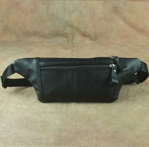 Túi Bao Tử Đeo Bụng Đựng Điện Thoại Da Bò Nam, Nữ IP059