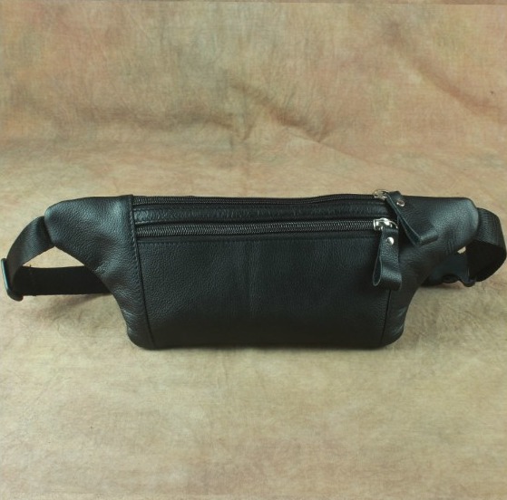 Túi Bao Tử Đeo Bụng Đựng Điện Thoại Da Bò Nam, Nữ IP059