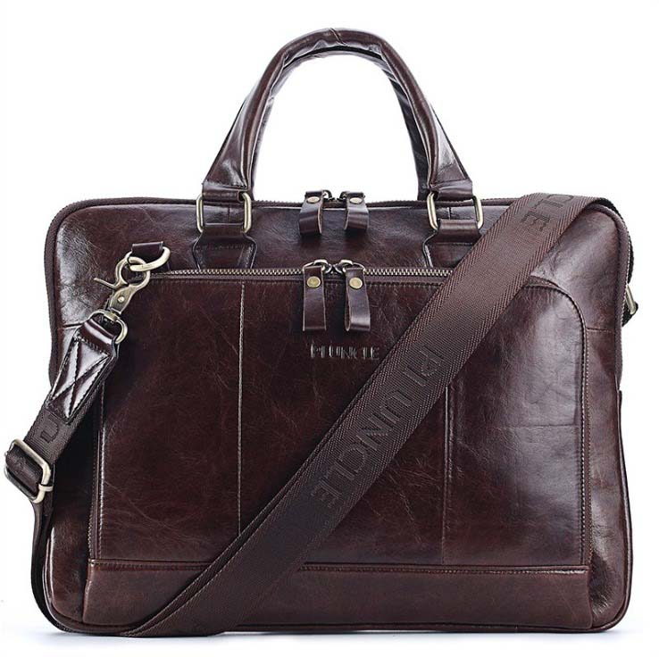 Túi Xách Nam Da Thật Công Sở Đẹp PL022