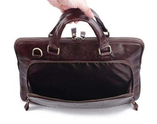 Túi Xách Nam Da Thật Công Sở Đẹp PL022