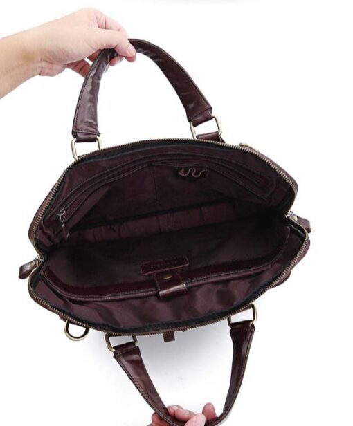 Túi Xách Nam Da Thật Công Sở Đẹp PL022