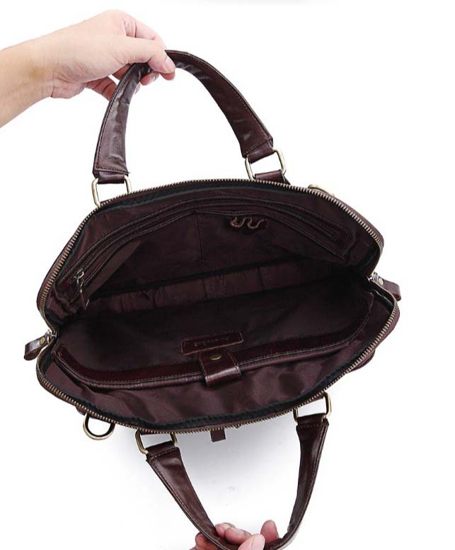 Túi Xách Nam Da Thật Công Sở Đẹp PL022