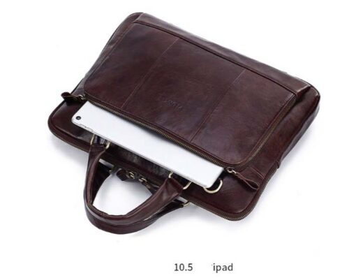 Túi Xách Nam Da Thật Công Sở Đẹp PL022