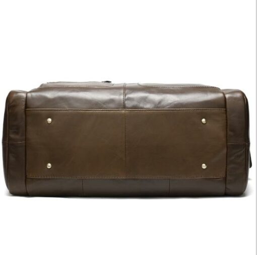 Túi Xách Du Lịch Nam Da Bò Đẹp PL025