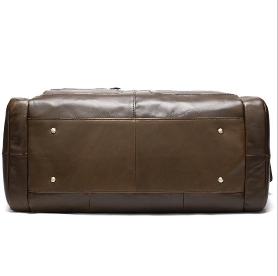 Túi Xách Du Lịch Nam Da Bò Đẹp PL025