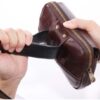 Bao Da Điện Thoại Đeo Hông Thắt Lưng Thương Hiệu Pi UnCle IP060