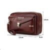 Clutch, Ví Nam Cầm Tay Đựng Ví, Điện Thoại, IPad VD036