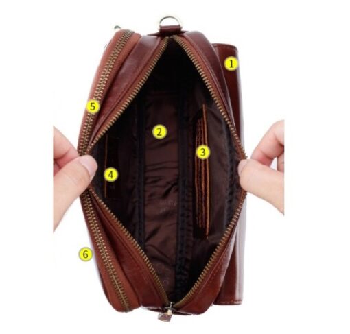 Clutch, Ví Nam Cầm Tay Đựng Ví, Điện Thoại, IPad VD036