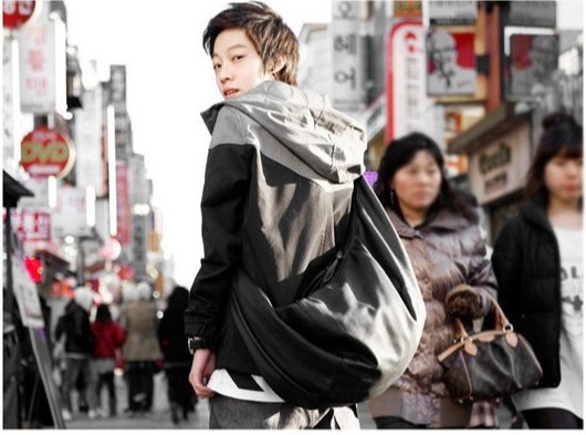 Túi Đeo Chéo Ngực Cỡ Lớn Đựng Đồ Du Lịch TX038