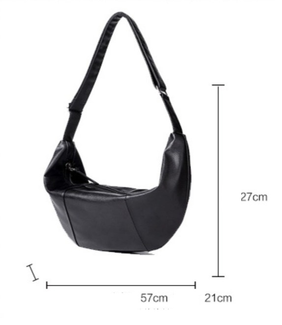 Túi Đeo Chéo Ngực Cỡ Lớn Đựng Đồ Du Lịch TX038