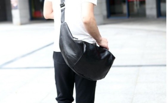 Túi Đeo Chéo Ngực Cỡ Lớn Đựng Đồ Du Lịch TX038