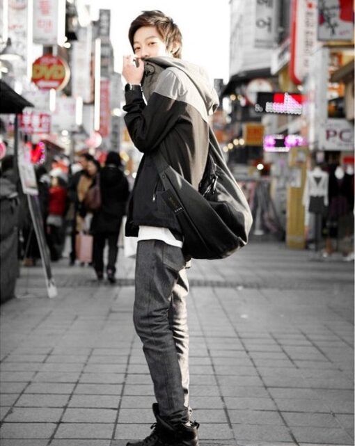 Túi Đeo Chéo Ngực Cỡ Lớn Đựng Đồ Du Lịch TX038