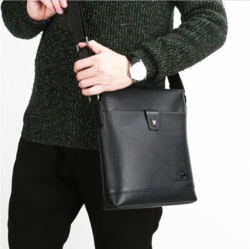 Túi Đeo Chéo Vai Nam Đựng Ipad Cao Cấp IP003
