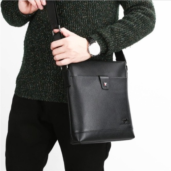 Túi Đeo Chéo Vai Nam Đựng Ipad Cao Cấp IP003