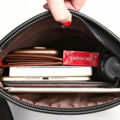 Túi Đeo Chéo Vai Nam Đựng Ipad Cao Cấp IP003