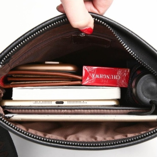 Túi Đeo Chéo Vai Nam Đựng Ipad Cao Cấp IP003