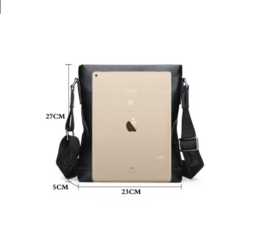 Túi Đeo Chéo Vai Nam Đựng Ipad Cao Cấp IP003