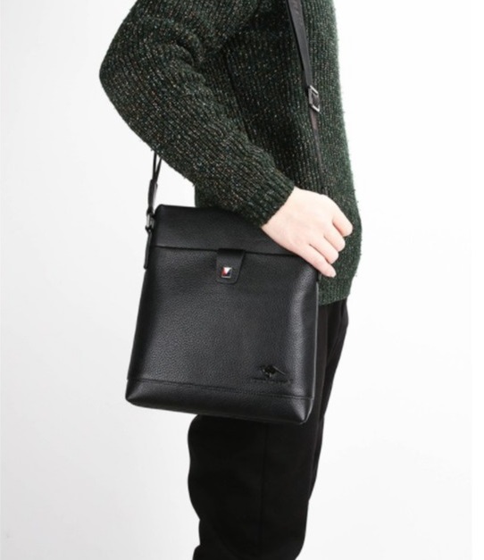 Túi Đeo Chéo Vai Nam Đựng Ipad Cao Cấp IP003