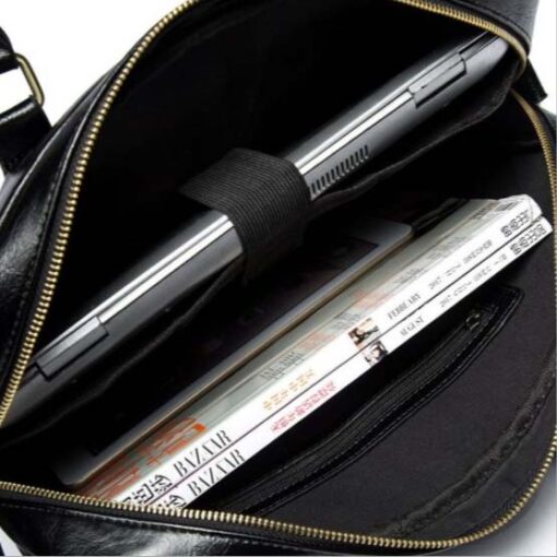 Túi Xách Nam Đựng LapTop 15.6 inch phong cách hàn quốc TX031