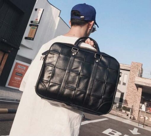 Túi Xách Nam Đựng LapTop 15.6 inch phong cách hàn quốc TX031