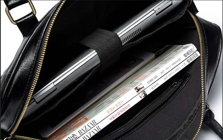 Túi Xách Nam Đựng LapTop 15.6 inch phong cách hàn quốc TX031