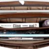 Cặp Da Nam Có Khóa Số Dành Cán Bộ Công Viên Chức Tx029