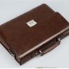 Cặp Da Nam Có Khóa Số Dành Cán Bộ Công Viên Chức Tx029